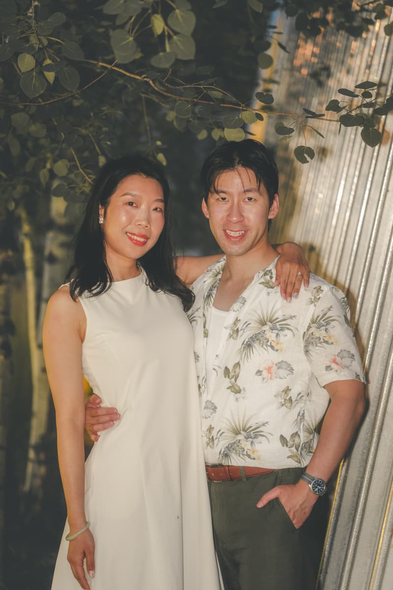 Jonathan & Holly